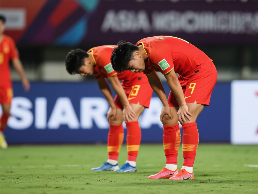 落后的情况 落后的情况